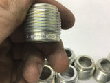 Cooper Crouse Hinds RE21 Reducing Bushings Lot Of 21