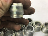 Cooper Crouse Hinds RE21 Reducing Bushings Lot Of 21