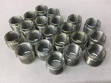Cooper Crouse Hinds RE21 Reducing Bushings Lot Of 21