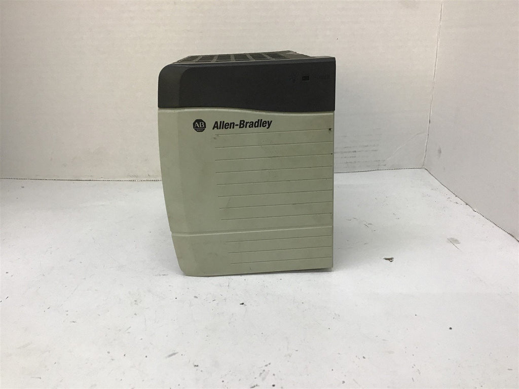 Allen Bradley Control Logix 1756-PA72/B 75 Watts 10 A 5.1 VDC Power Supply AC