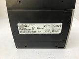 Allen Bradley Control Logix 1756-PA72/B 75 Watts 10 A 5.1 VDC Power Supply AC