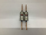Bussmann FuseTron FRS-R-150 Dual-Element Time Delay Fuse 600 V Lot Of 2