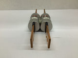 Bussmann FuseTron FRS-R-150 Dual-Element Time Delay Fuse 600 V Lot Of 2