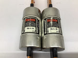 Bussmann FuseTron FRS-R-150 Dual-Element Time Delay Fuse 600 V Lot Of 2