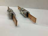 Bussmann FuseTron FRS-R-150 Dual-Element Time Delay Fuse 600 V Lot Of 2