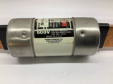 Bussmann FuseTron FRS-R-150 Dual Element Time Delay Fuse 600 V Lot Of 3