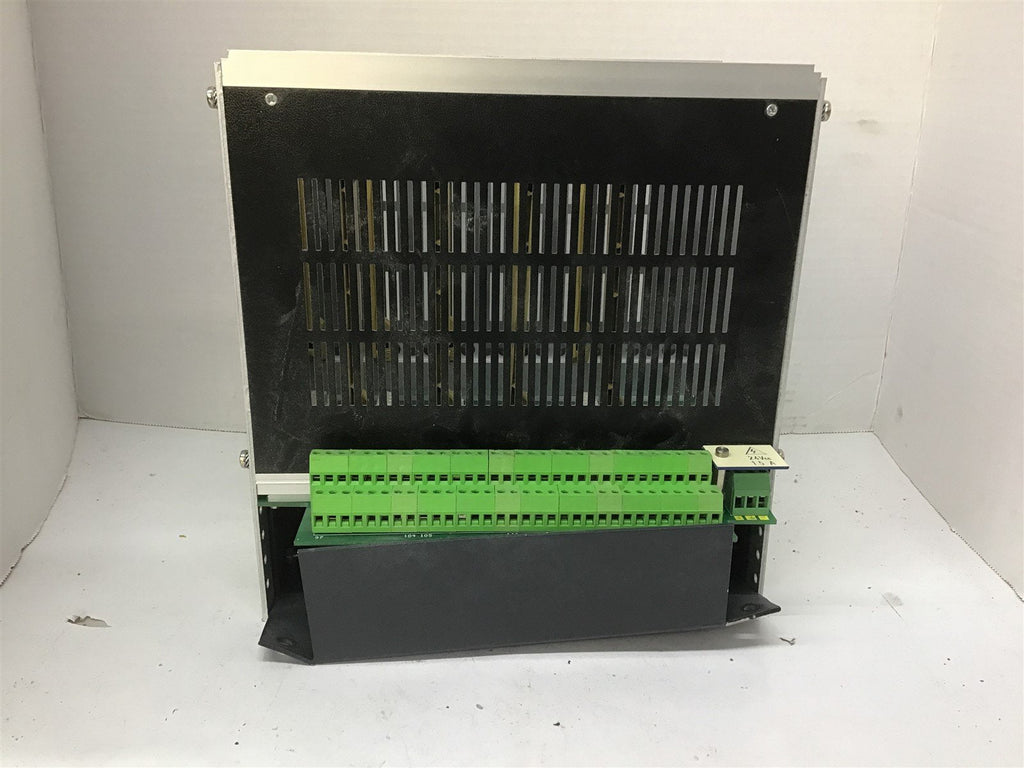 Automazione Rack AEG 3032-3-RK 24VDC Has Been Dented On Bottom