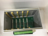 Automazione Rack AEG 3032-3-RK 24VDC Has Been Dented On Bottom
