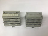 Allen-Bradley 1794-IEB Analog Input Module Lot Of 2