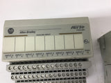 Allen-Bradley 1794-IEB Analog Input Module Lot Of 2
