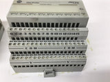 Allen-Bradley 1794-IEB Analog Input Module Lot Of 2