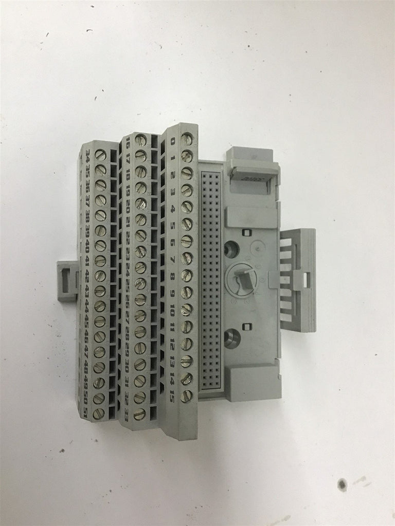 Allen-Bradley 1794-TB32 Terminal Base 24 VDC 10 A