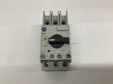 Allen-Bradley 140M-C2E-C25 Motor Circuit Breaker 18-24 A 240 VAC 3 Ph