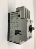 Allen-Bradley 140M-C2E-C25 Motor Circuit Breaker 18-24 A 240 VAC 3 Ph