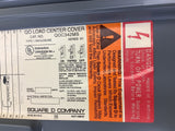 Square D QOC342MS QO Load Center 225 Amp 208Y/120 VAC 3 PH 4 W