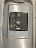 Square D QOC342MS QO Load Center 225 Amp 208Y/120 VAC 3 PH 4 W