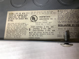 Square D QOC342MS QO Load Center 225 Amp 208Y/120 VAC 3 PH 4 W