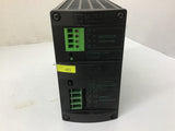 Murr Electronik MCS10-3x400-500/24 Switch Mode Power Supply 24 VDC 10 A