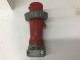 Hubbell 430P7W Plug 30 A 480 VAC