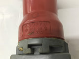 Hubbell 430P7W Plug 30 A 480 VAC