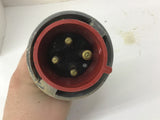 Hubbell 430P7W Plug 30 A 480 VAC