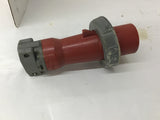 Hubbell 430P7W Plug 30 A 480 VAC
