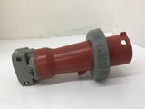 Hubbell 430P7W Plug 30 A 480 VAC