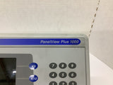 Allen-Bradley 2711P-RDT10C PanelView Plus 1000 Display Touchscreen