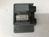 Square D 2510 KW2H 0221 Ser. B Manual Motor Starting Switch
