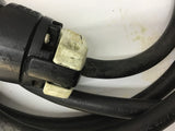 Hubbell 21415B Turn and Pull Locking Plug 20A 250 VDC 8' Long Cable