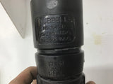 Hubbell 21415B Turn and Pull Locking Plug 20 A 250 VDC