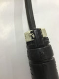 Hubbell 21415B Turn and Pull Locking Plug 20 A 250 VDC