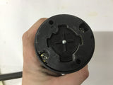 Hubbell 21415B Turn and Pull Locking Plug 20 A 250 VDC
