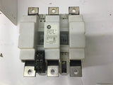 Allen-Bradley 100-G550 22 A Contactor 3 P 600V 520A 100-110 VDC