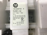 Allen-Bradley 100-G550 22 A Contactor 3 P 600V 520A 100-110 VDC