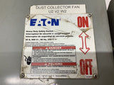 Eaton DH361URK Heavy Duty Safety Switch 30 A 600 V