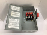 Eaton DH361URK Heavy Duty Safety Switch 30 A 600 V