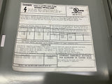 Eaton DH361URK Heavy Duty Safety Switch 30 A 600 V