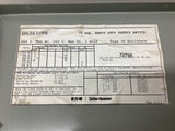 Eaton DH361URK Heavy Duty Safety Switch 30 A 600 V
