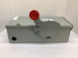 Eaton DH361URK Heavy Duty Safety Switch 30 A 600 V