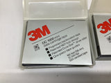 3M DC 2000 and DC 1000 Mini Data Cartridge Tapes 185' 56.4 M Lot Of 5