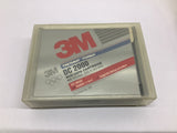 3M DC 2000 and DC 1000 Mini Data Cartridge Tapes 185' 56.4 M Lot Of 5
