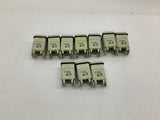 IQ Net 10.4200.00 Contact Connectors Lot Of 10