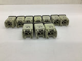 IQ Net 10.4200.00 Contact Connectors Lot Of 10