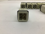 IQ Net 10.4200.00 Contact Connectors Lot Of 10