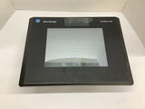 Allen-Bradley 2711-T10C20 Ser D PanelView 1000 100-240 VAC 0.4-0.25 A 50/60 Hz