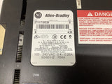 Allen-Bradley 2711-T10C20 Ser D PanelView 1000 100-240 VAC 0.4-0.25 A 50/60 Hz