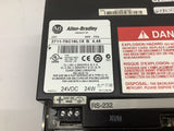 Allen-Bradley 2711-T6C16L1X Ser B PanelView 600 24 VDC 24 W