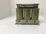 Michael Riedel 3UI 102/57 8.0 KVA Transformer 60 Hz 480 V Pri 400 V Sec