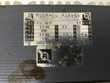 Michael Riedel 3UI 102/57 8.0 KVA Transformer 60 Hz 480 V Pri 400 V Sec